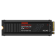 SANDISK 1TB Optimus GX PRO 8100 M.2 2280 S3-M PCIe 5.0 NVMe 2.0 SSD disk s hladilnikom