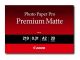 Canon Pro Premium PM-101 - fotografski papir - gladek mat - 20 listov 