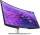 Dell UltraSharp U3824DW - LED monitor - ukrivljen - 38"