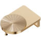 Buckle Metal Gold