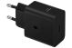 SAMSUNG ADAPTER HITRI + KABEL TYPE-C to TYPE-C 45W BLACK
