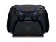 Polnilec za igralni plošček Razer Quick Charging Stand za PlayStation 5, črn