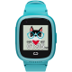 CANYON otroška ura Sunny KW-48 Video 4G GPS Games&Music Blue