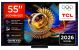 TCL 55 Premium SQD-Mini LED TV 55Q7D Pro