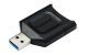 Čitalec kartic Kingston MobileLite Plus, USB A, za SDHC, UHS-II, USB 3.2