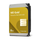 WD 8TB Gold 3,5" SATA 6Gb/s 7200rpm 256MB HDD disk