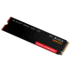 WD 8TB Black SN850X M.2 2280 PCI-e 4.0 NVMe 1.4 SSD disk