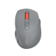 Canyon 6 buttons wireless 2.4Ghz mouse, MX8650A Sensor, DPI up to 1600,Injection case