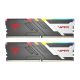 Patriot Viper Venom RGB Kit 32GB (2x16GB) DDR5-5600 DIMM PC5-44800 CL36, 1.25V