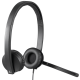 Logitech Slušalke OEM, H570e, stereo, USB 