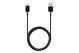 SAMSUNG PODATKOVNI KABEL 2X TYPE-C 1.5M BLACK