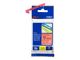 Brother TZe-421 - laminiran trak - 1 kaseta - Roll (0,9 cm x 8 m)