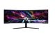 Monitor Samsung 57" G95NC Odyssey Neo G9 ukrivljen, VA, 7680x2160, 3x HDMI, DP, USB, 240Hz