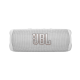 JBL Flip 6 Bluetooth prenosni zvočnik, bel