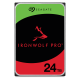 Seagate IronWolf Pro 24 TB 512E 7,2 rpm