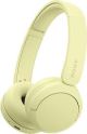 SONY WH-CH520 headphones Yellow