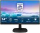 Philips 243V7QDSB monitor - 60.5cm (24.0"), FHD (1920 x 1080), IPS, 75Hz