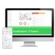 EcoStruxure IT Expert za digitalno, daljinsko spremljanje in upravljanje podatkovnih centrov - naročniška licenca (1 leto) - 1 licenca