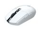 LOGITECH brezžična gaming miška G305 LIGHTSPEED, bela