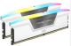 CORSAIR Vengeance White DDR5 32GB (2x16GB) 6400MHz CL36 EXPO/XMP UDIMM pomnilnik