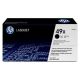 HP 49X - High Performance - črna - original - LaserJet 