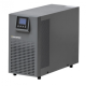 UPS SOCOMEC ITyS-E 3000VA, 2400W, On-line, sinusni izhodni signal, USB, LCD