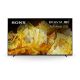 Serija Sony Bravia XR XR-85X90L X90L - 85-palčni LCD televizor razreda (84,6" gledan) z LED osvetljenostjo - 4K