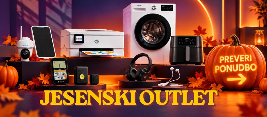 Jesenski outlet - preveri ponudbo